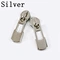 Metal Zipper Slider Zip Head