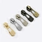 Metal Zipper Slider Zip Head